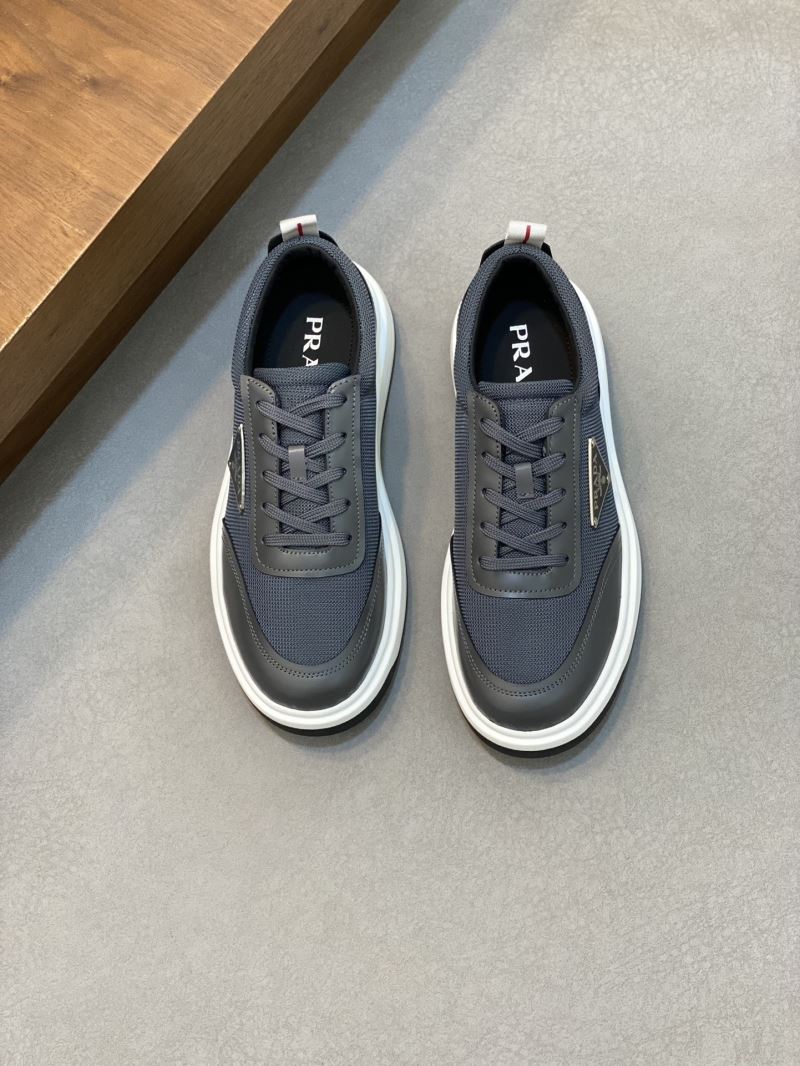 Prada Low Shoes